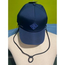 島嶼潛水 TAVARUA 水陸兩用鴨舌帽 TM1018，潛水、衝浪、SUP適用，快乾透氣材質，有效遮陽。, 藍, 1個