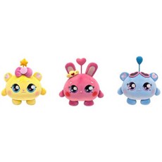 여아선물 말랑 폭신 시크릿쥬쥬 쥬비쥬인형 엄마놀이 아기돌보기, 1개