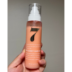 헤드스파7 V8 슬리키 헤어미스트, 3개, 140ml