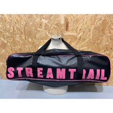 Stream TRAIL Wahoo Long II 二代 自潛長蛙袋 (100cm), 黑底粉字