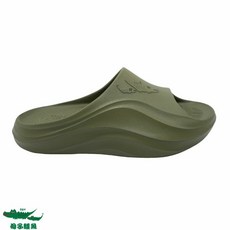 實體門市.嘉義水上全宏.緩震回彈空氣拖.(BAL5623).有五色, 軍綠,45, 1個