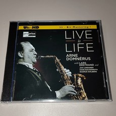生命之歌 靈動現場LIVE IS LIFE CD, 如圖所示