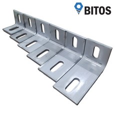 앵글 화스너 스텐 스테인레스 ㄱ자 화스너 SUS410 10개