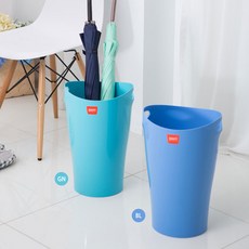 [동화오피스] 시스맥스 280195 휴지통 17L / 쓰레기통 우산꽂이 우산통
