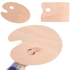 생활창고 파레트 나무파렛트, 원형 - 소