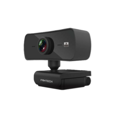 FANTECH C30 Luminous Quad HD 1440P 網路攝影機 4MP 106度超廣角 360度旋轉