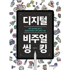한빛미디어 디지털 비주얼 씽킹, 없음