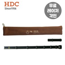 HDC영창 ABS 뿌리 단소 YD-BPL100 + 패브릭 가방