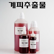 코리아씨밀락 계피 시나몬 추출물, 계피 추출물 100ml, 1개
