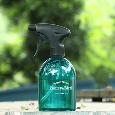 Berry&Bird 噴霧罐, 1個, 綠色, 綠色