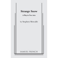 (영문도서) Strange Snow Paperback, Samuel French, English, 9780573618888