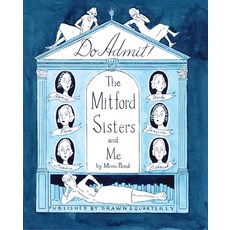 (英文圖書)Do Admit: The Mitford Sisters and Me 精裝版, Drawn & Quarterly, 英文