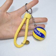 Funko pop 포켓 키홀더 갤럭시 가디언즈 오브 피규어 팝 열쇠고리 그루트 장식 가방, 색상, 노란색