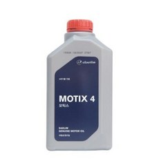 대림순정 모틱스 4T엔진오일 오토바이오일 스쿠터오일 배달오일 (1L), 1개