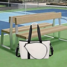 수납 가방 라켓 여행용 운동가방 대용량 배드민턴, 1개, 상세페이지 참조