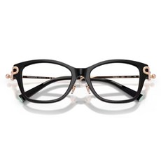 寶翔眼鏡#2025 Tiffany&Co光學眼鏡 Tf2266D 黑玫瑰金兒童光學眼鏡，舒適輕巧，保護視力