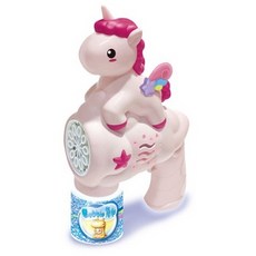 LED 유니콘 버블건 버블버블 색상 핑크 유니콘 자동 버블건 비눗방울 대량주문가능 대량 발사 버블건 대형 버블건 개틀링 버블건