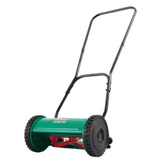 BOSCH 博世 機械動力割草機 AHM 30 手推式割草機，輕鬆修剪草坪, 1個