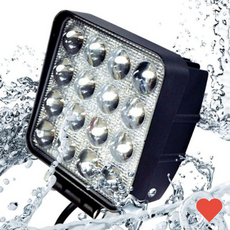 차량 조명 12 v 24 겸용 방수