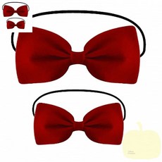 BP 대 펠트 나비 넥타이 남아나비넥타이