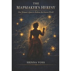 (영문도서)The Mapmaker's Heresy: One Woman's Quest to Redraw theKnown World Paperback, Independently Published, English, 9798258572288 Independently Published, English, 9798258572288