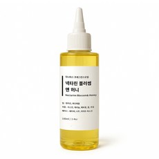 뒤나미스 프리미엄 프레그런스 오일, 1개, 100ml, 넥타린블러썸&허니