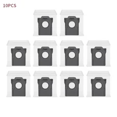 드리미 L10s Pro Ultra Heat X30 로봇 청소기 부품용 먼지 봉투, 01 10PCS
