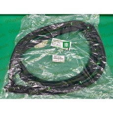 【汽車零件專家】豐田 RAV4 2.4 08-12年 橡皮 車門橡皮 車門膠條 車門防水膠條 車門防水橡皮 豐田原廠, 右後乘客座邊 67871-42120