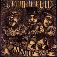 [LP] Jethro Tull (제스로 툴) - Stand Up [LP] : Steven Wilson Stereo Remix, Warner Music, 음반/DVD