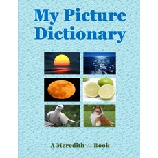 My Picture Dictionary Paperback, Independently Published