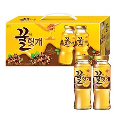 웅진 꿀먹은 헛개 180ml 12병