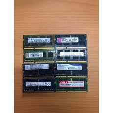 筆電型記憶體 DDR3 4G / 8G 1333 1600 隨機出貨, 1個, 4G,隨機