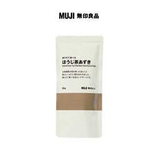 일본 무인양품 얼려먹는 호지차 팥 양갱 젤리 90g, 1개