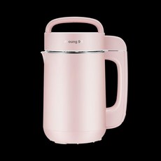 가정용 두유메이커 저소음 자동 콩물기 이유식 원터치 미니 보온 제조, 450ml L급 1-2인용 D120