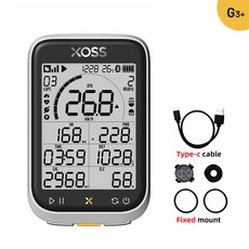 G3 GPS G3 + 사이클링 컴퓨터 G 플러스 무선 속도계 블루투스 MTB 자전거 주행 거리계, 14 G3 PLUS