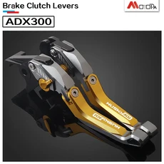 조정 가능한 5D 클러치 브레이크 레버 SYM ADX 300 2024, 01 빠른, 08 A1 NEW 5D