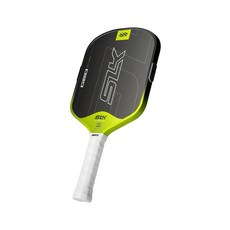 Selkirk Sport SLK Geo 피클볼 패들 | T700 원탄소 섬유 Rev-Pro 코어가 있는 거대한 스위트 스팟 및 밸런스 길쭉한 볼트, Widebody
