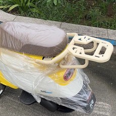 九號 q80c後備箱小Q系列後尾箱架 電動車改裝配件, 支架適用：九號q90/q30c