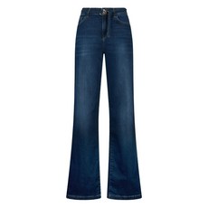 리우조 로고 버클 진