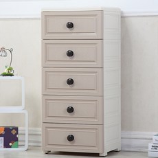 빈티지 나무 좁은 공간 틈새 수납장 약장, 39 세련된 아메리칸 알파카 그레이, 3단-39-32-53cm, 1개