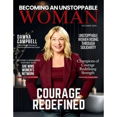 (英文圖書)Becoming An Unstoppable Woman Magazine 平裝版, She Rises Studios, 英文