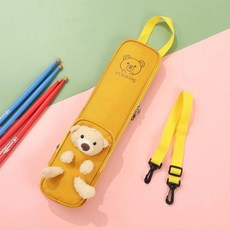 드럼스틱 보관 대용량 방수 보호 케이스 휴대용 드럼 스틱 가방, 1개