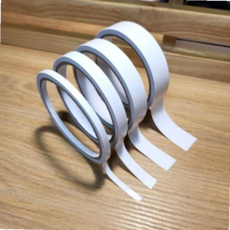 유리테이프 초강력 접착테이프 종이테이프 양면테이프 양면접착테이프 테이프 8m 2cm x, 본상품