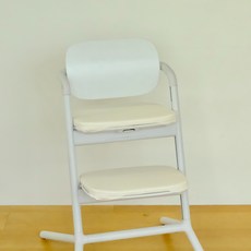 싸이벡스 레모 쿠션 매트 방석 방수 쿠션, 크림아이보리