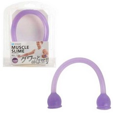 코어블레이드 841CB6LC-6876 천연고무 튜빙밴드 퍼플, 퍼플(하드)