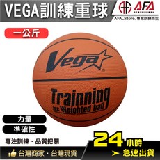 VEGA 訓練重球 1公斤, 1個, 一公斤｜TB-701