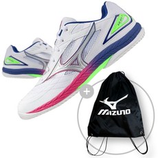 미즈노 웨이브 드라이브 9 탁구화+신발주머니 세트 81GA220564 남녀공용