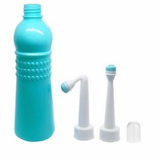 휴대용 수동 비데 400ml 휴대용비대 자취비데 eco+64929if