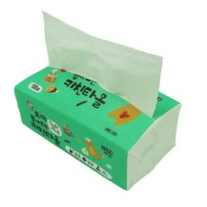 토미 뽑아쓰는 키친타올 소프트팩 3겹 100매 X 12개, 1200개입, 1박스