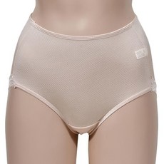 글로리 인견 레이스라인 삼각 맥시 팬티 편한 속옷 빤스 심리스 학생 편한